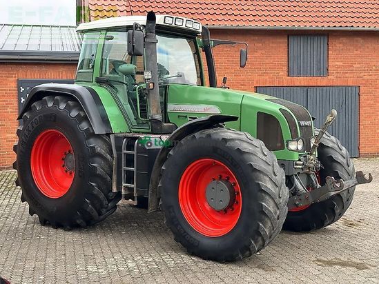 Tractor agrícola - Fendt - 926 vario motor/triebsatz gemacht!