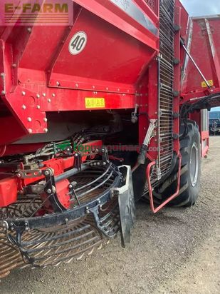 Cosechadora de Cereal - Holmer - t4-30