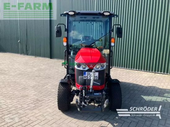 Tractor agrícola - Massey Ferguson - 1735 m hc