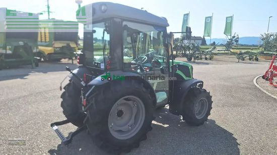 Tractor agrícola - Deutz-Fahr - 3050