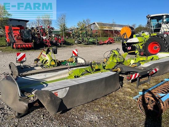 Cortacésped manual - Claas - disco 9200 trend