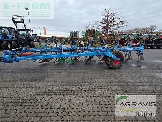 Arado - Lemken - diamant 16 vu 7+1 l 100