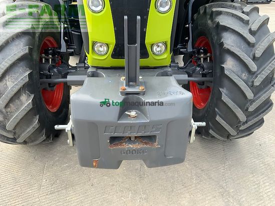 Tractor agrícola - Claas - 630 arion tractor (st26240)