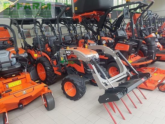 Tractor agrícola - Kubota - b1-181