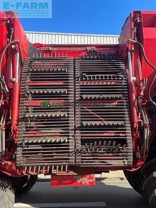 Cosechadora de Cereal - Grimme - maxtron 620
