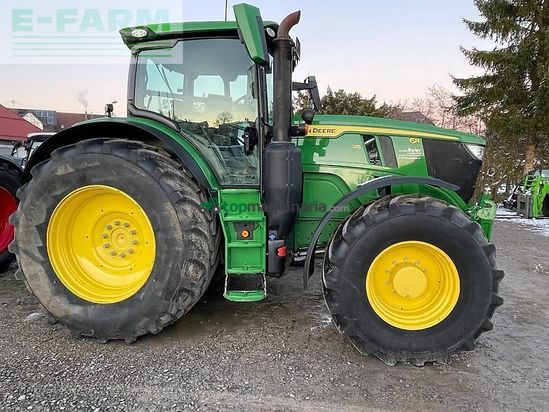 Tractor agrícola - John Deere - 6r 215