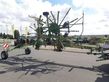 Henificador - Krone - gebr. schwader swadro 810