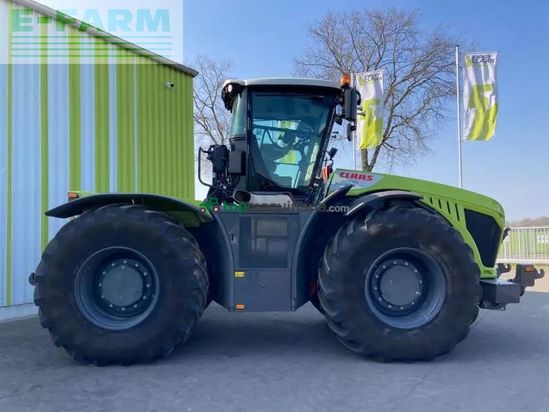 Tractor agrícola - Claas - xerion 4200 trac vc
