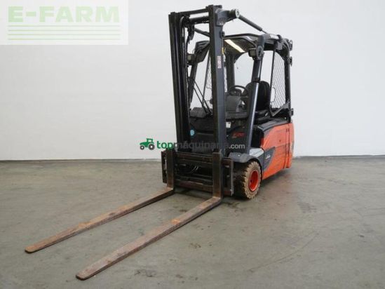 Elevadora - Linde - e 20 l evo 386-02