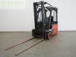 Elevadora - Linde - e 20 l evo 386-02