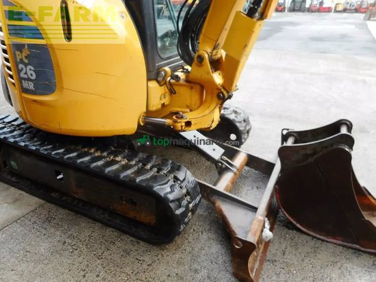 Excavadora - Komatsu - pc 26mr-3 ( 2.710kg ) mit powertilt