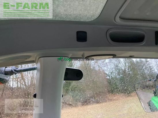 Tractor agrícola - Deutz-Fahr - agrotron 7250 ttv warrior TTV