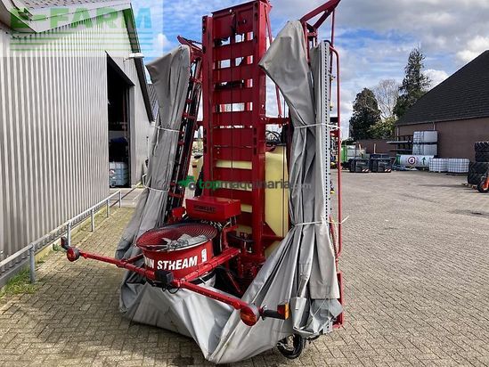 Atomizador - Hardi - master plus 18m twin stream