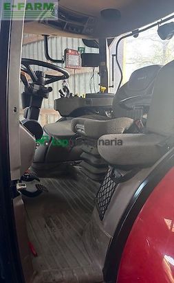 Tractor agrícola - Case IH - puma 165