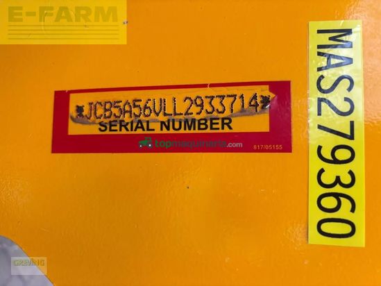 Telescopica - JCB - 525-60
