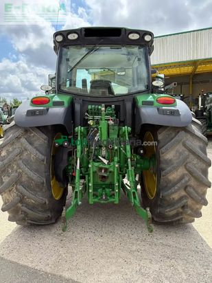Tractor agrícola - John Deere - 6155r