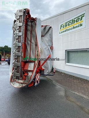 Cortacésped manual - Kuhn - gmd 8730-ff