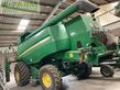 Cosechadora de Cereal - John Deere - t550i inkl. 620r sw