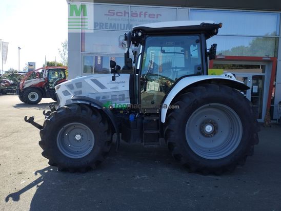 Tractor agrícola - Lamborghini - spark r 125 vrt
