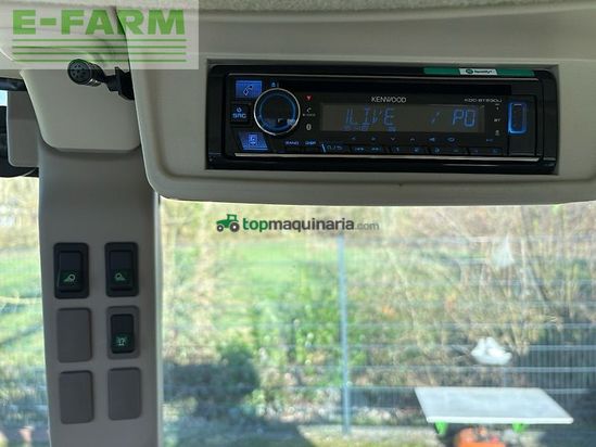 Tractor agrícola - John Deere - 5075e und h240 * kundenauftrag *