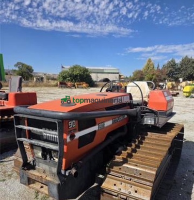 Tractor cadenas  Same Explorer 90C