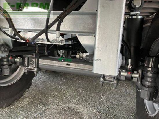 Cinta transportadora de forraje - Fliegl - gigant asw 391 taurus fox