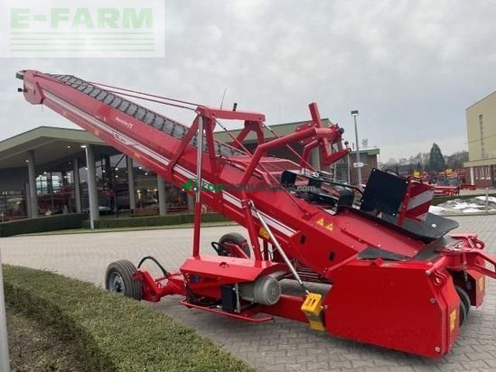 Cosechadora - arrancadora de patata - Grimme - sl 919