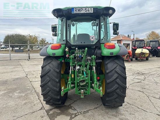 Tractor agrícola - John Deere - 5090m