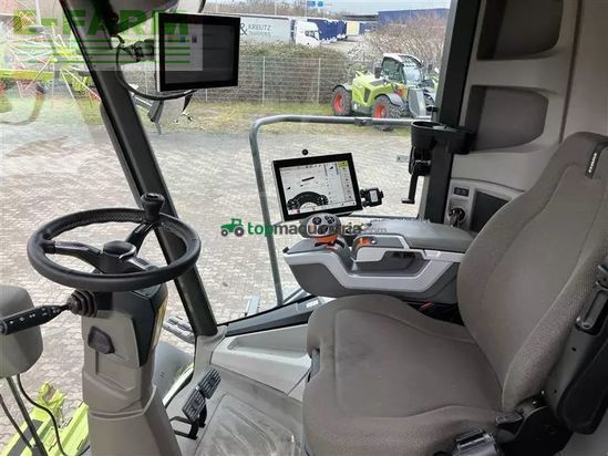 Cosechadora de Cereal - Claas - trion 750 tt