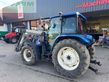 Tractor agrícola - New Holland - tl100a