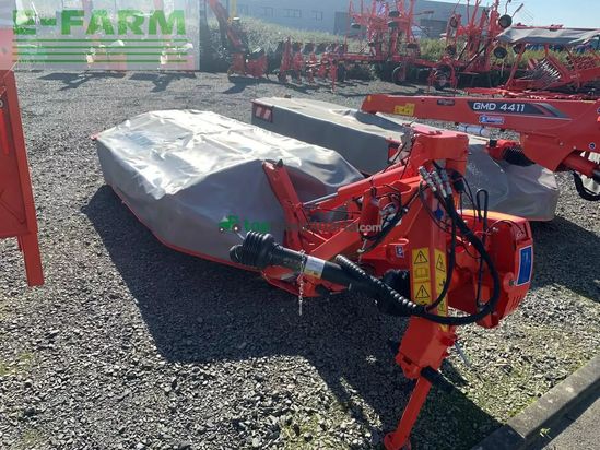 Cortacésped manual - Kuhn - gmd 310 repl (c fast fit)
