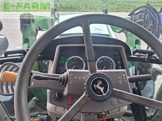 Tractor agrícola - John Deere - 6115m