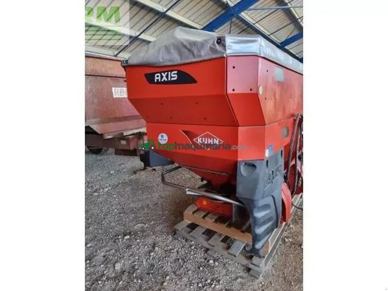 Esparcidor - Kuhn - axis40-2h-emc