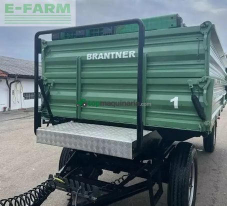 Volquet - Brantner - b8580 xxl