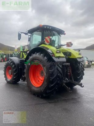 Tractor agrícola - Claas - axion 930