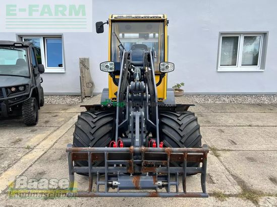Telescopica - Eurotrac - w13 f kabine stvzo breitreifen