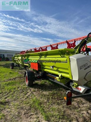 Cosechadora de Cereal - Claas - lexion 8700 tt