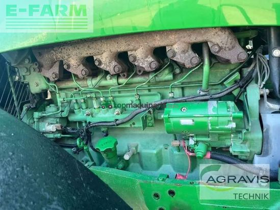 Tractor agrícola - John Deere - jd 7730