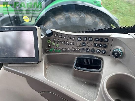 Tractor agrícola - John Deere - 6190r allradtraktor