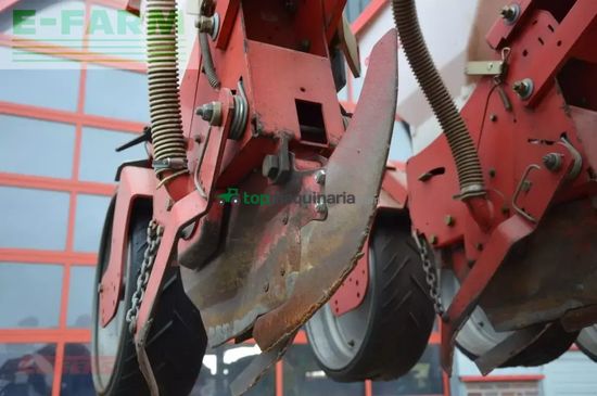 Sembradora monograno mecanica - Kverneland - optima e-drive 6,00m