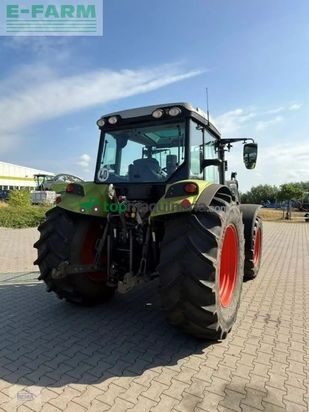 Tractor agrícola - Claas - axos 340 cx