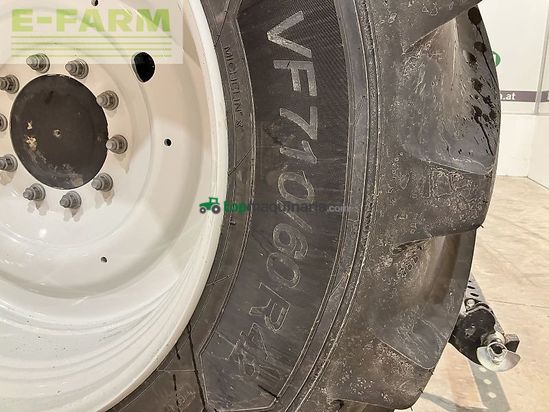 Tractor agrícola - Steyr - 6240 absolut cvt CVT