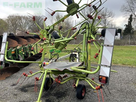 Henificador - Claas - volto 770