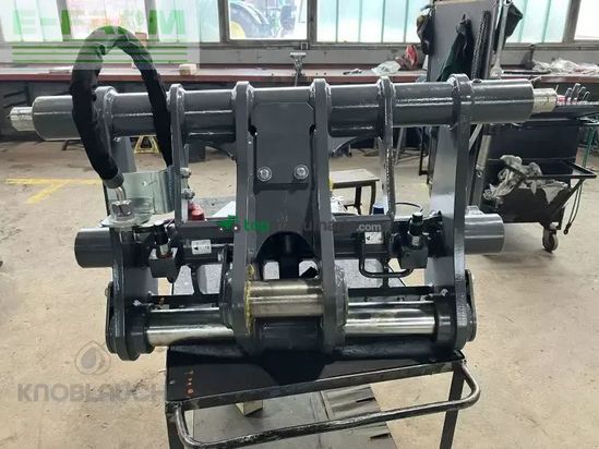 Minicargadora - kramer - schnellwechselplatte