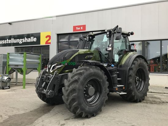 Tractor agrícola - Valtra - q305