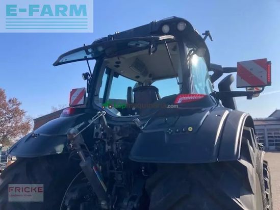 Tractor agrícola - Valtra - q305 unlimited