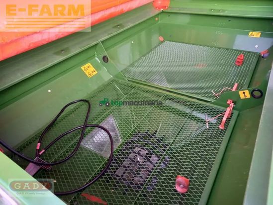 Esparcidor - Amazone - za-m 1001 düngerstreuer