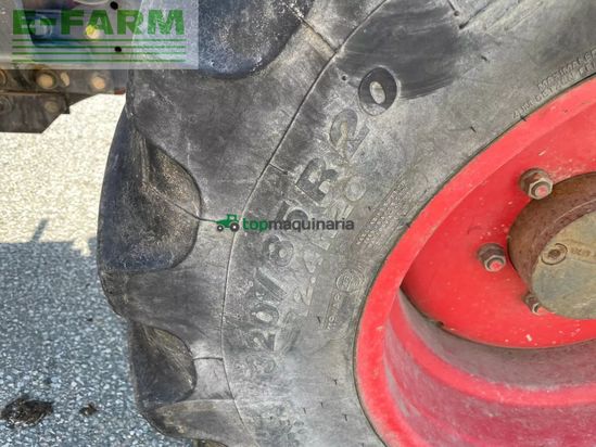 Tractor agrícola - Fendt - tracteur agricole 208 s fendt