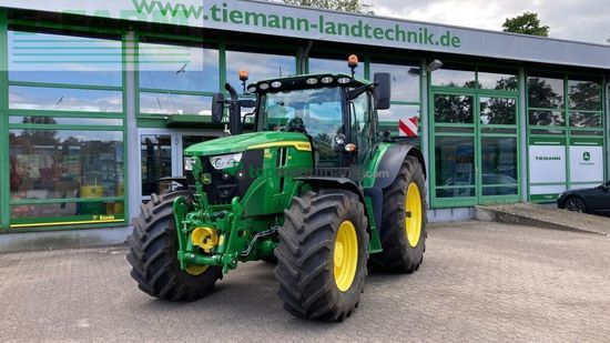 Tractor agrícola - John Deere - 6r 185