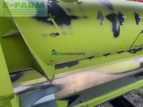 Cosechadora de Cereal - Claas - trion 650